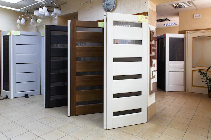 UPVC Interiors in Nanmangalam