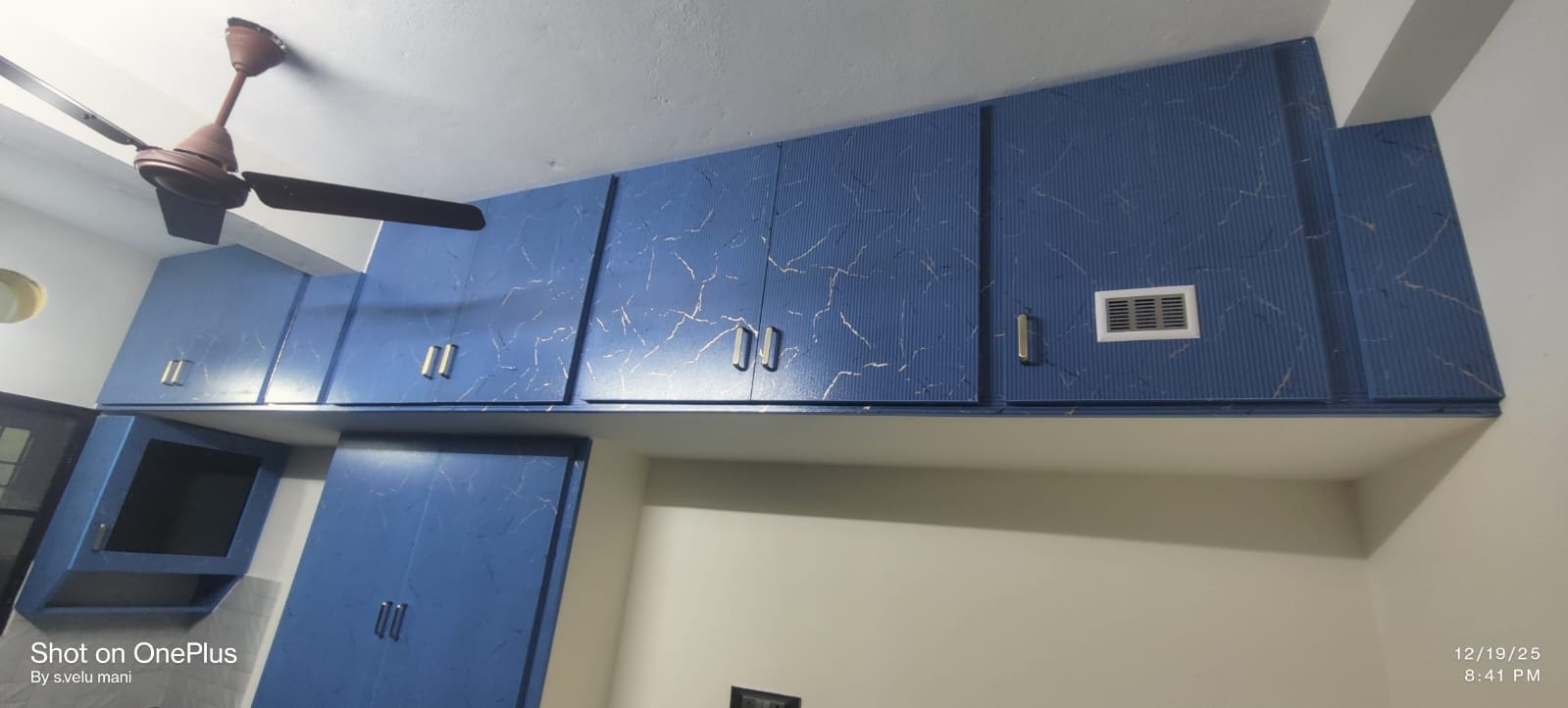 UPVC Modular Kitchen in Nanmangalam