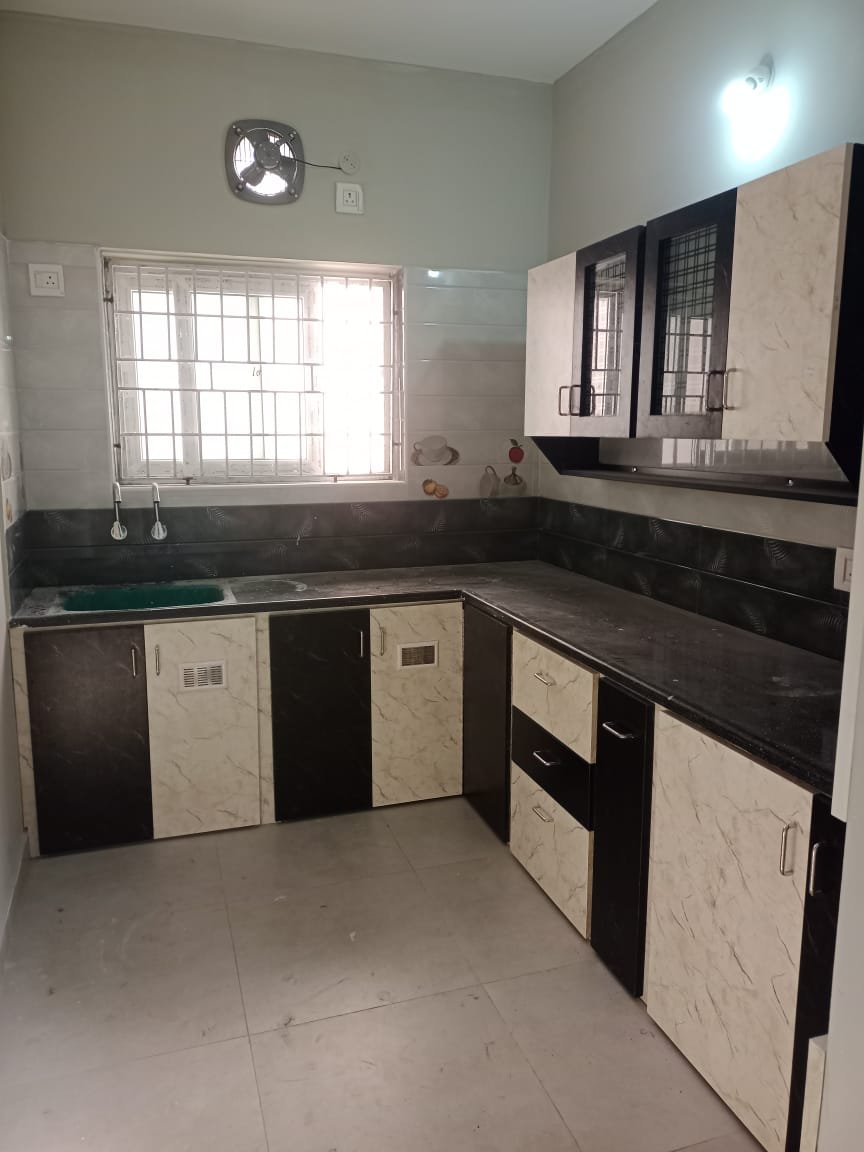 UPVC Modular Kitchen in Chromepet