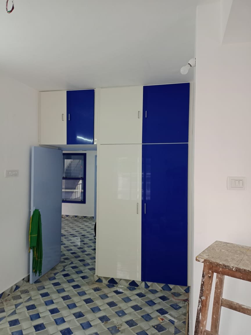 UPVC Interiors in Nanmangalam