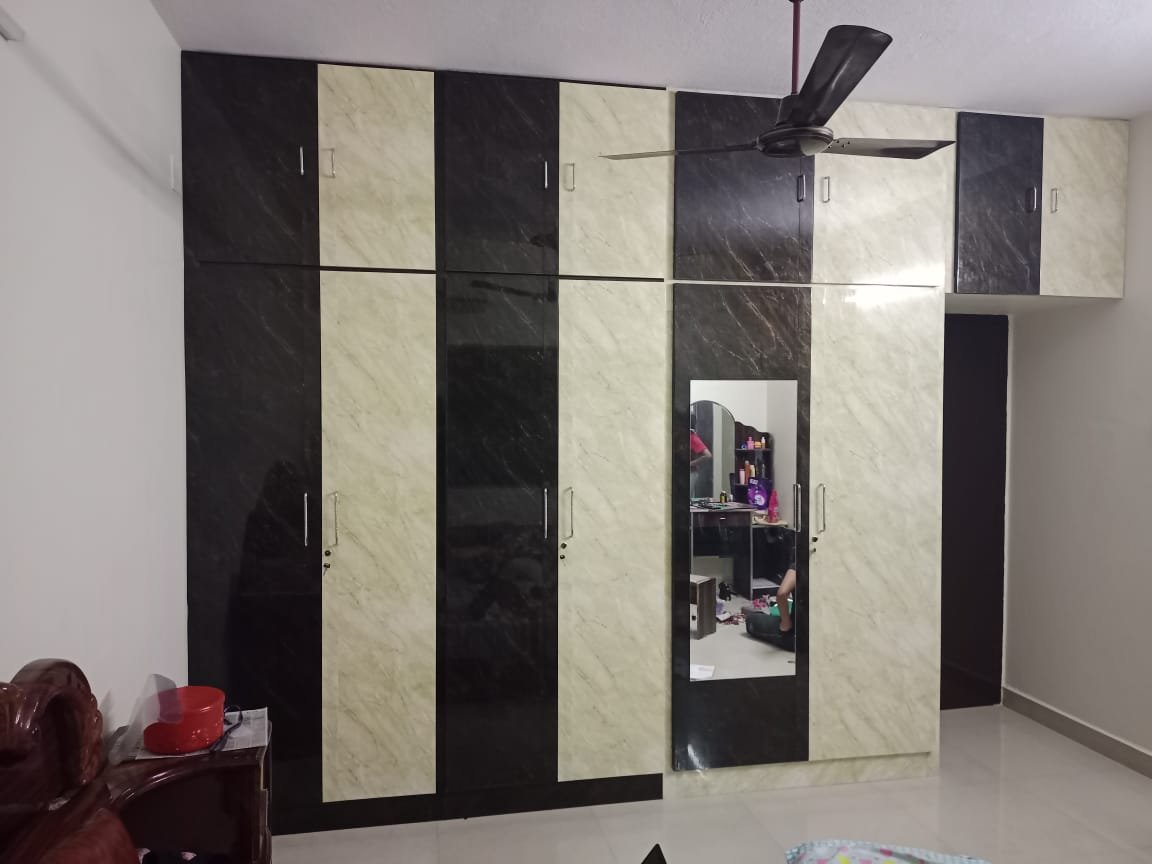 PVC Modular Kitchen in Nanmangalam