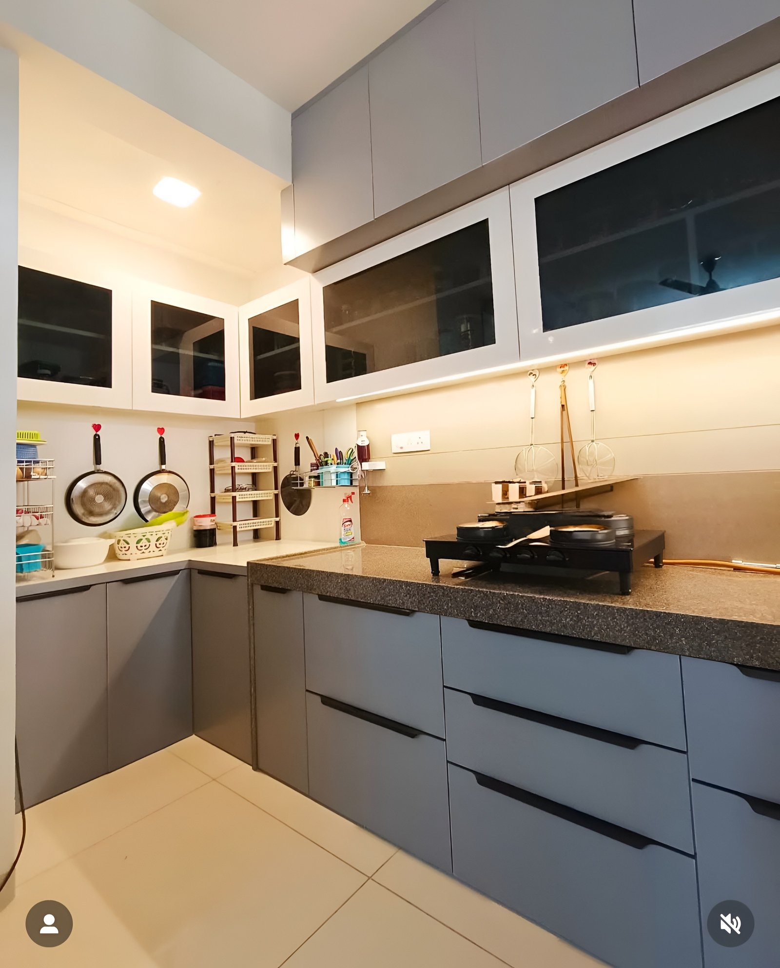 UPVC Interiors in Nanmangalam